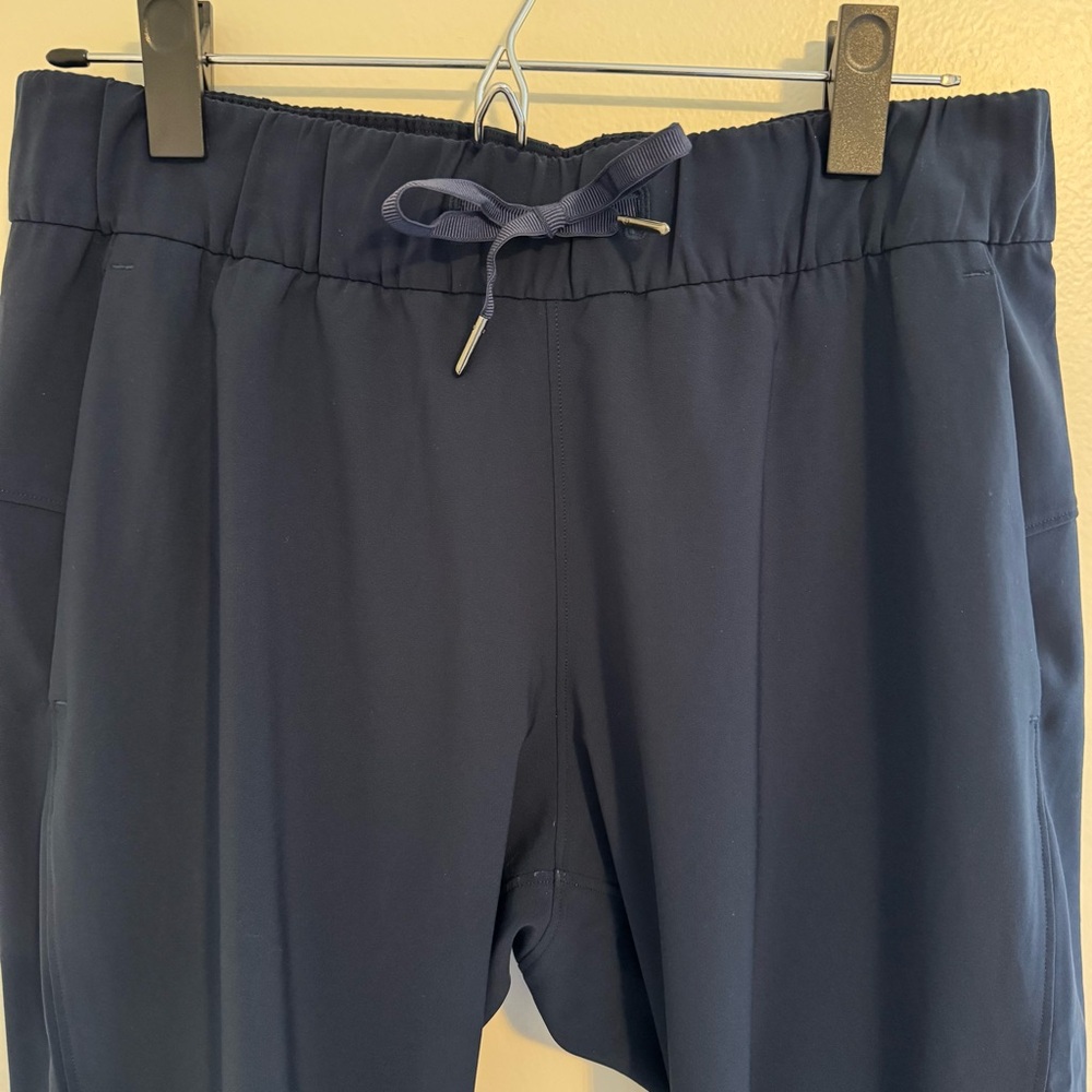 Lululemon Navy Blue Lightweight Pants